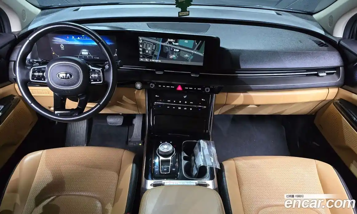 Kia Carnival 2021 2.2 автомат (гидро), фото 9