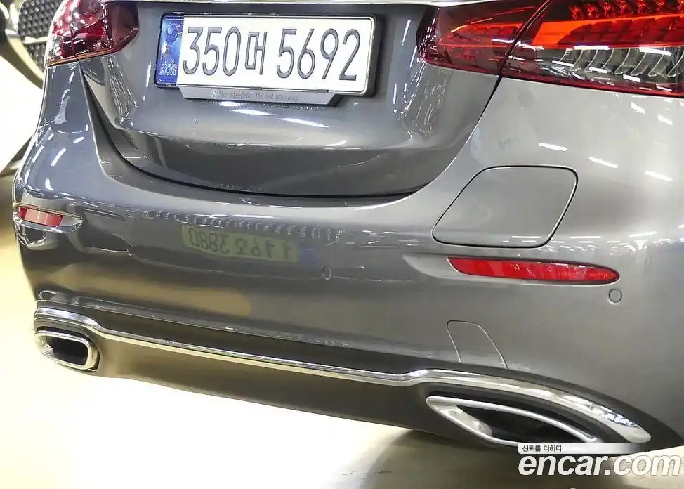 Mercedes-Benz E-Class 2021 2.0 автомат (гидро), фото 12