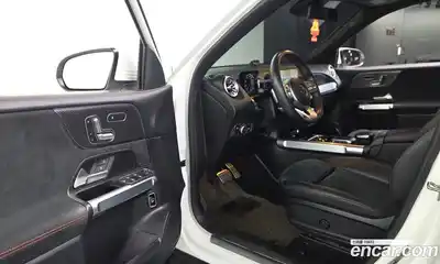 Mercedes-Benz GLB-Class 2021 2.0 гидро, миниатюра 12