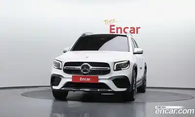 Mercedes-Benz GLB-Class 2021 2.0 гидро, миниатюра 2 Mercedes-Benz GLB-Class 2021 2.0 гидро, миниатюра 2