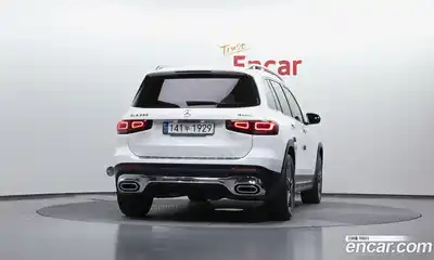 Mercedes-Benz GLB-Class 2021 2.0 гидро, миниатюра 3 Mercedes-Benz GLB-Class 2021 2.0 гидро, миниатюра 3