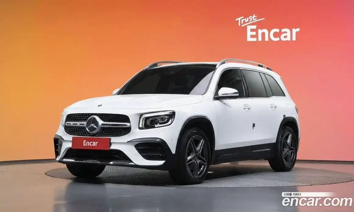 Mercedes-Benz GLB-Class 2021 2.0 гидро, фото 32 Mercedes-Benz GLB-Class 2021 2.0 гидро, фото 32