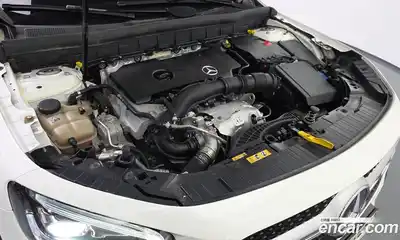Mercedes-Benz GLB-Class 2021 2.0 гидро, миниатюра 5 Mercedes-Benz GLB-Class 2021 2.0 гидро, миниатюра 5