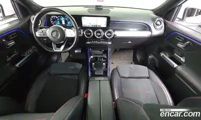 Mercedes-Benz GLB-Class 2021 2.0 гидро, миниатюра 9 Mercedes-Benz GLB-Class 2021 2.0 гидро, миниатюра 9