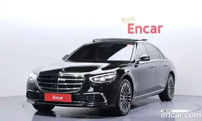Mercedes-Benz S-Class, 2021, 101 753 км