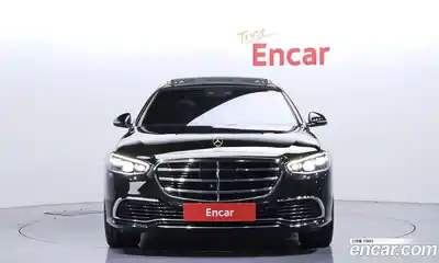 Mercedes-Benz S-Class 2021 4.0 гидро, миниатюра 3 Mercedes-Benz S-Class 2021 4.0 гидро, миниатюра 3