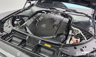 Mercedes-Benz S-Class 2021 4.0 гидро, миниатюра 6 Mercedes-Benz S-Class 2021 4.0 гидро, миниатюра 6