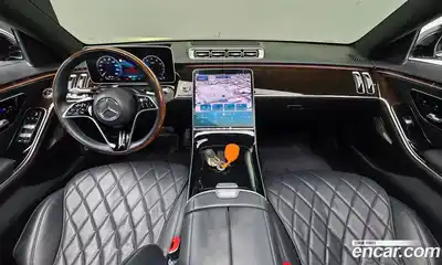 Mercedes-Benz S-Class 2021 4.0 гидро, миниатюра 7 Mercedes-Benz S-Class 2021 4.0 гидро, миниатюра 7