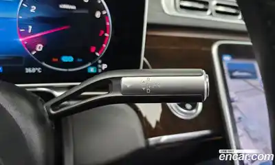 Mercedes-Benz S-Class 2021 4.0 гидро, миниатюра 9 Mercedes-Benz S-Class 2021 4.0 гидро, миниатюра 9