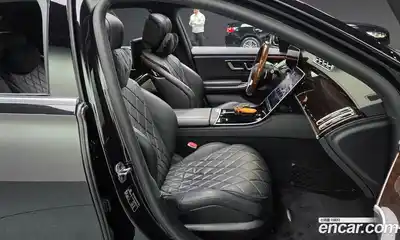 Mercedes-Benz S-Class 2021 4.0 гидро, миниатюра 10 Mercedes-Benz S-Class 2021 4.0 гидро, миниатюра 10