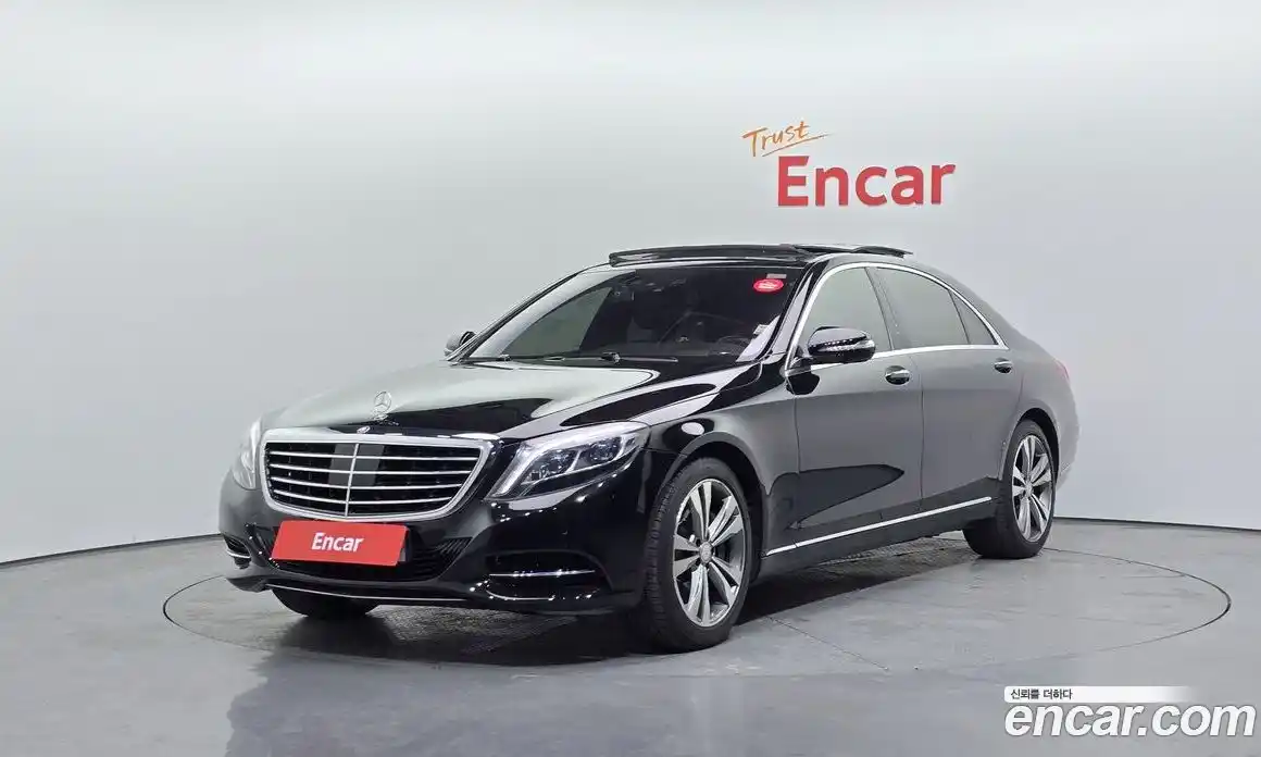 Mercedes-Benz S-Class 2016 3.0 автомат (гидро), фото 1 Mercedes-Benz S-Class 2016 3.0 автомат (гидро), фото 1