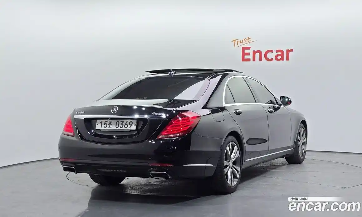 Mercedes-Benz S-Class 2016 3.0 автомат (гидро), фото 2 Mercedes-Benz S-Class 2016 3.0 автомат (гидро), фото 2