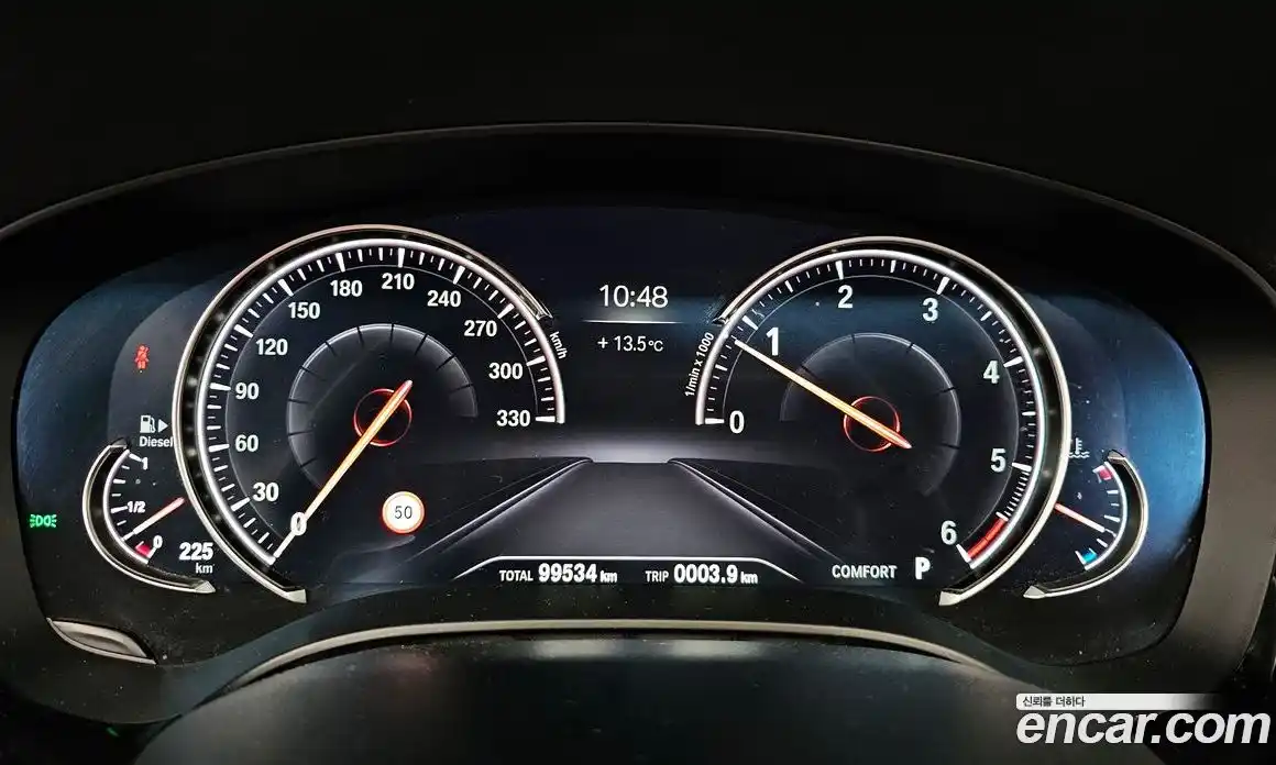 BMW 5 серия 2018 2.0 автомат (гидро), фото 11