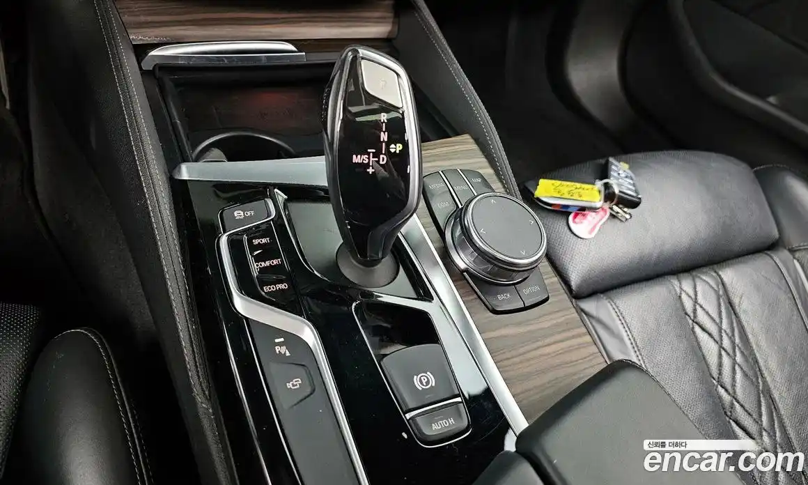 BMW 5 серия 2018 2.0 автомат (гидро), фото 12