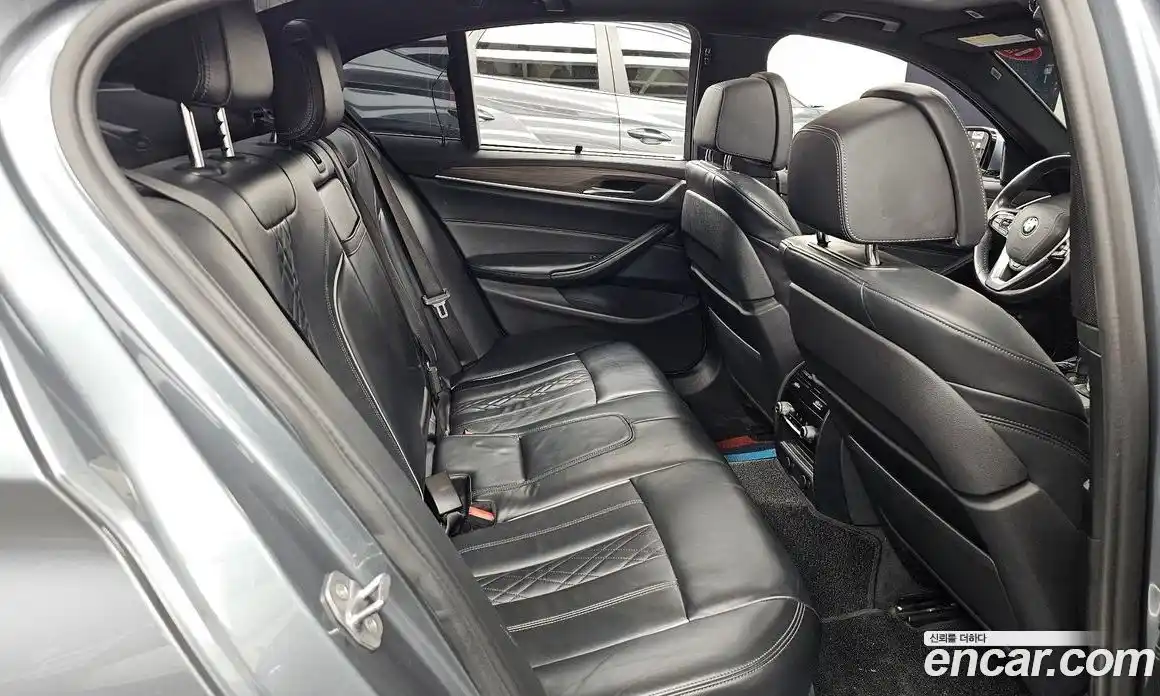 BMW 5 серия 2018 2.0 автомат (гидро), фото 18