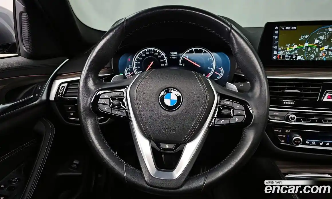 BMW 5 серия 2018 2.0 автомат (гидро), фото 19