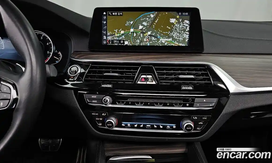 BMW 5 серия 2018 2.0 автомат (гидро), фото 20