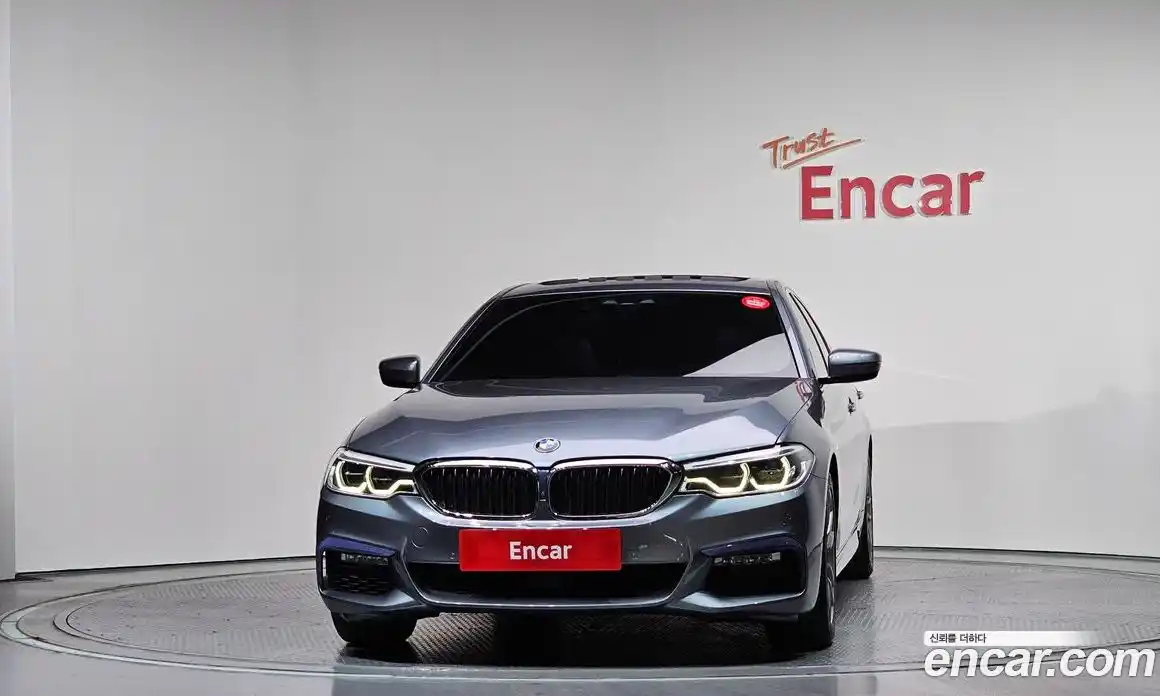 BMW 5 серия 2018 2.0 автомат (гидро), фото 3