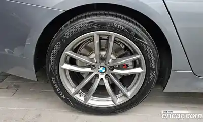 BMW 5 серия 2018 2.0 автомат (гидро), миниатюра 5