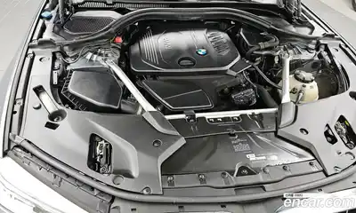 BMW 5 серия 2018 2.0 автомат (гидро), миниатюра 6