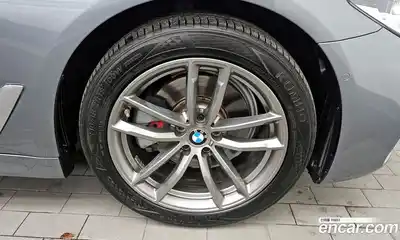 BMW 5 серия 2018 2.0 автомат (гидро), миниатюра 7