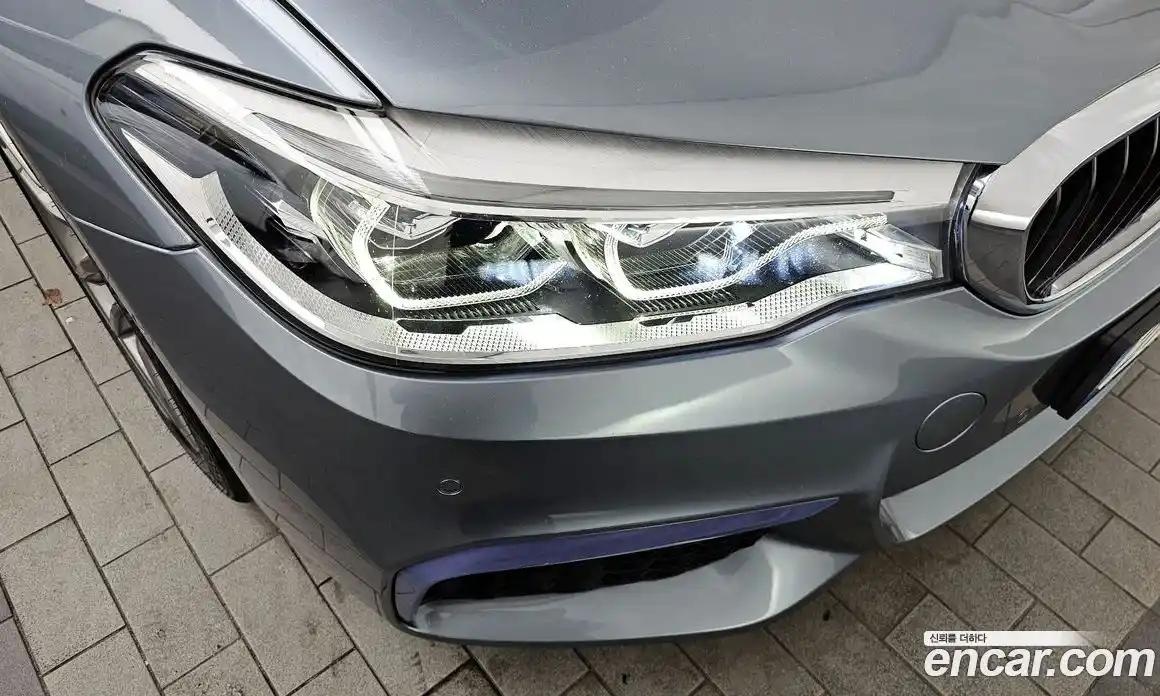 BMW 5 серия 2018 2.0 автомат (гидро), фото 8
