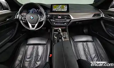 BMW 5 серия 2018 2.0 автомат (гидро), миниатюра 10