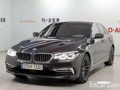BMW 5 серия, 2019, 99 949 км
