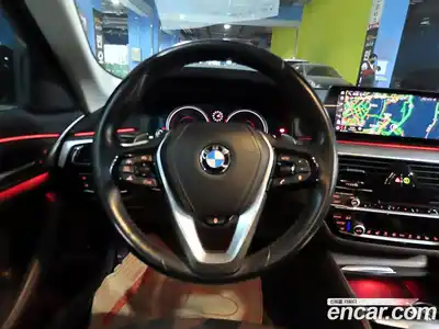 BMW 5 серия 2019 2.0 автомат (гидро), миниатюра 11
