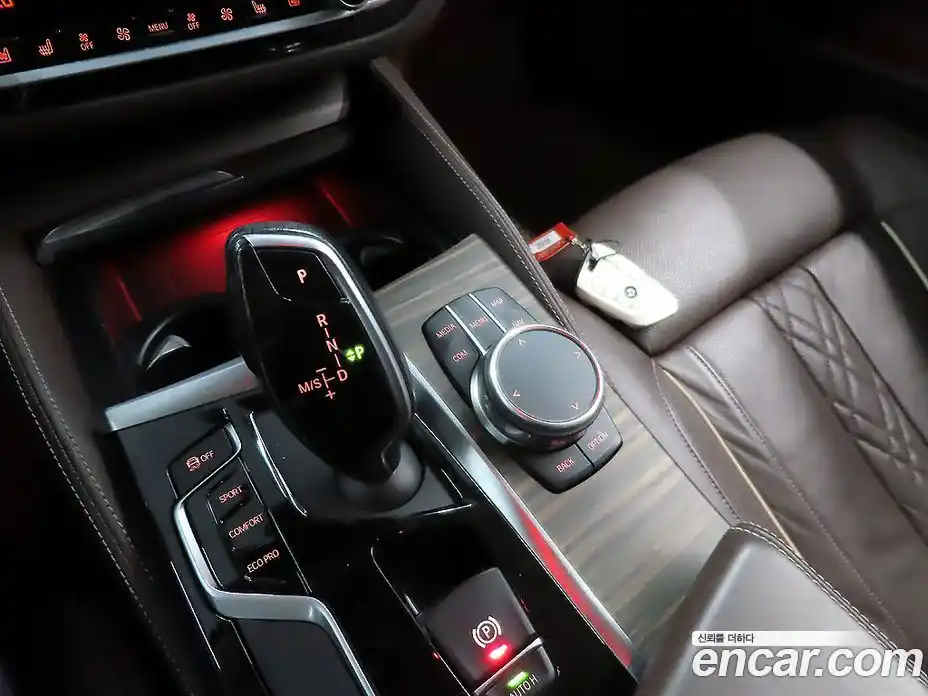 BMW 5 серия 2019 2.0 автомат (гидро), фото 14