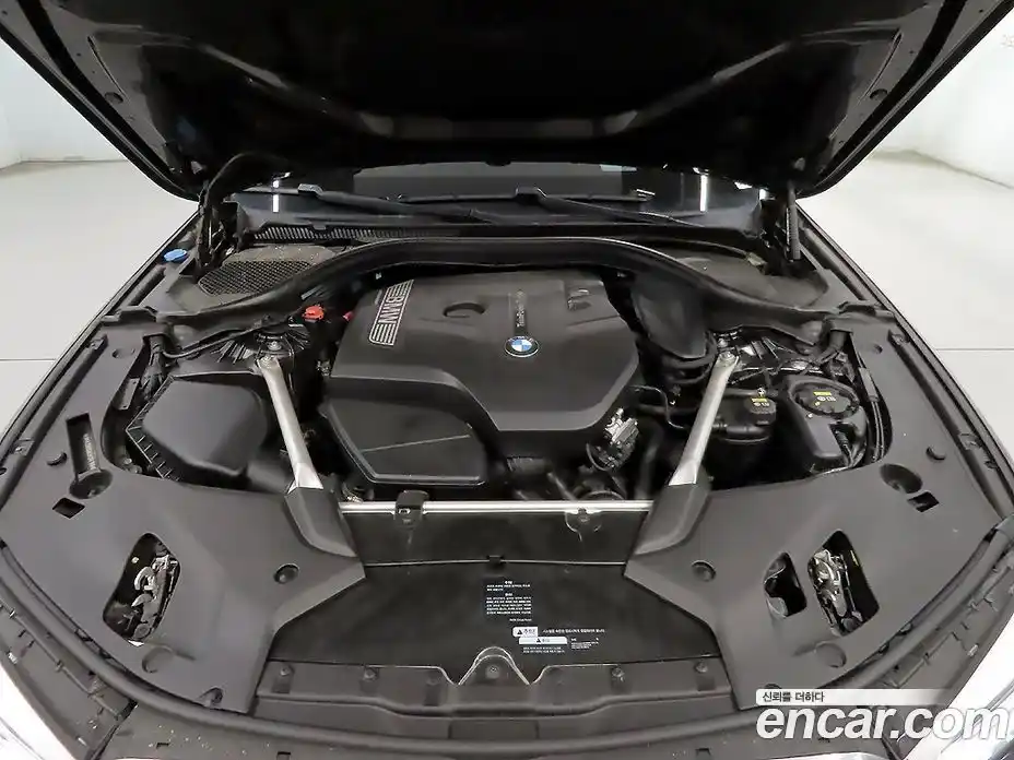 BMW 5 серия 2019 2.0 автомат (гидро), фото 19