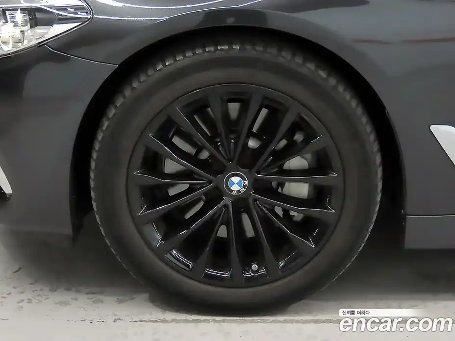 BMW 5 серия 2019 2.0 автомат (гидро), фото 20
