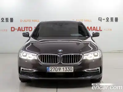 BMW 5 серия 2019 2.0 автомат (гидро), миниатюра 2
