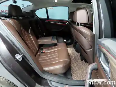 BMW 5 серия 2019 2.0 автомат (гидро), миниатюра 8