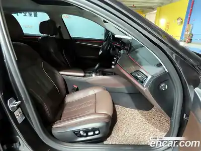 BMW 5 серия 2019 2.0 автомат (гидро), миниатюра 9