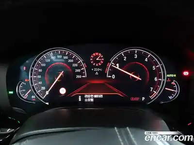 BMW 5 серия 2019 2.0 автомат (гидро), миниатюра 10