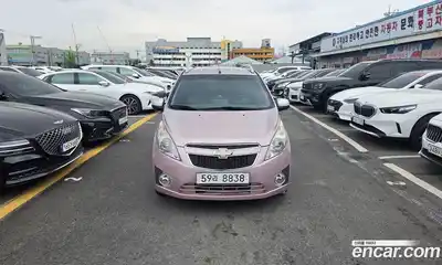 Chevrolet Spark, 2012, 128 000 км