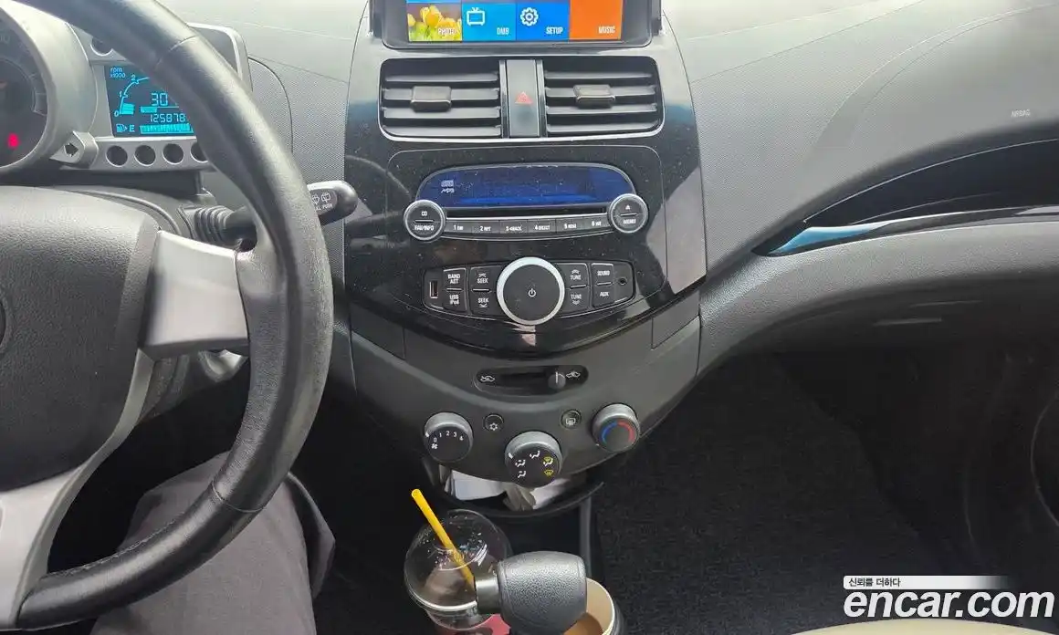 Chevrolet Spark 2012 1.0 автомат (гидро), фото 14