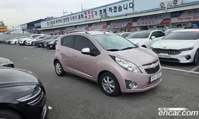Chevrolet Spark 2012 1.0 автомат (гидро), миниатюра 3