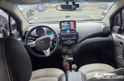 Chevrolet Spark 2012 1.0 автомат (гидро), миниатюра 8