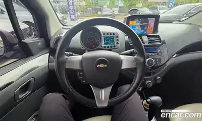 Chevrolet Spark 2012 1.0 автомат (гидро), миниатюра 9