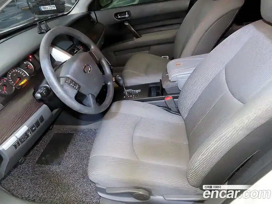 Renault SM5 2006 2.0 гидро, фото 6