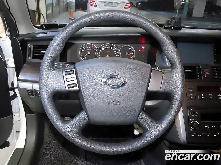 Renault SM5 2006 2.0 гидро, фото 8