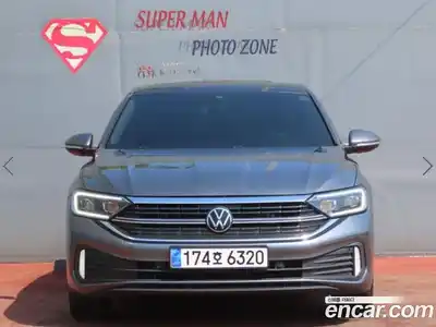 Volkswagen Jetta 2023 1.5 автомат (гидро), миниатюра 2