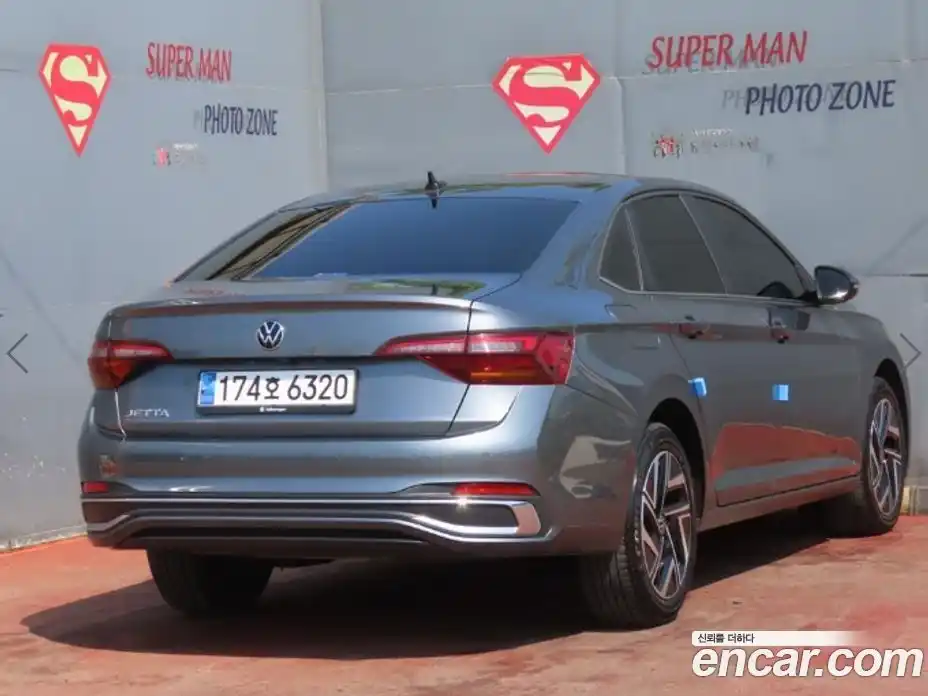 Volkswagen Jetta 2023 1.5 автомат (гидро), фото 3