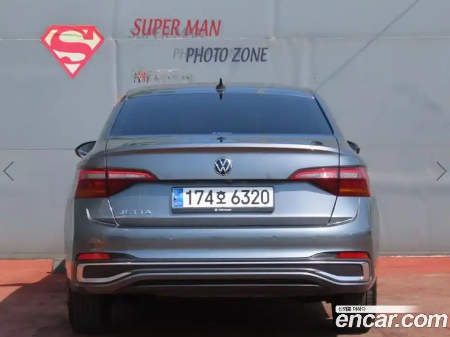 Volkswagen Jetta 2023 1.5 автомат (гидро), фото 4