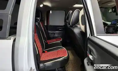 Dodge Ram Pick Up 2014 5.7 гидро, миниатюра 12