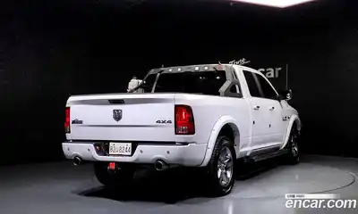 Dodge Ram Pick Up 2014 5.7 гидро, миниатюра 2