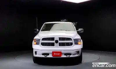 Dodge Ram Pick Up 2014 5.7 гидро, миниатюра 3