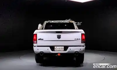 Dodge Ram Pick Up 2014 5.7 гидро, миниатюра 4